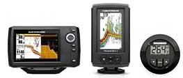 Ecoscandaglio a colori HUMMINBIRD